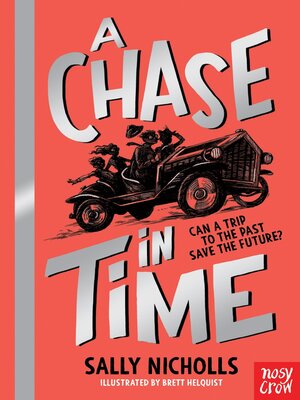 cover image of A Chase In Time